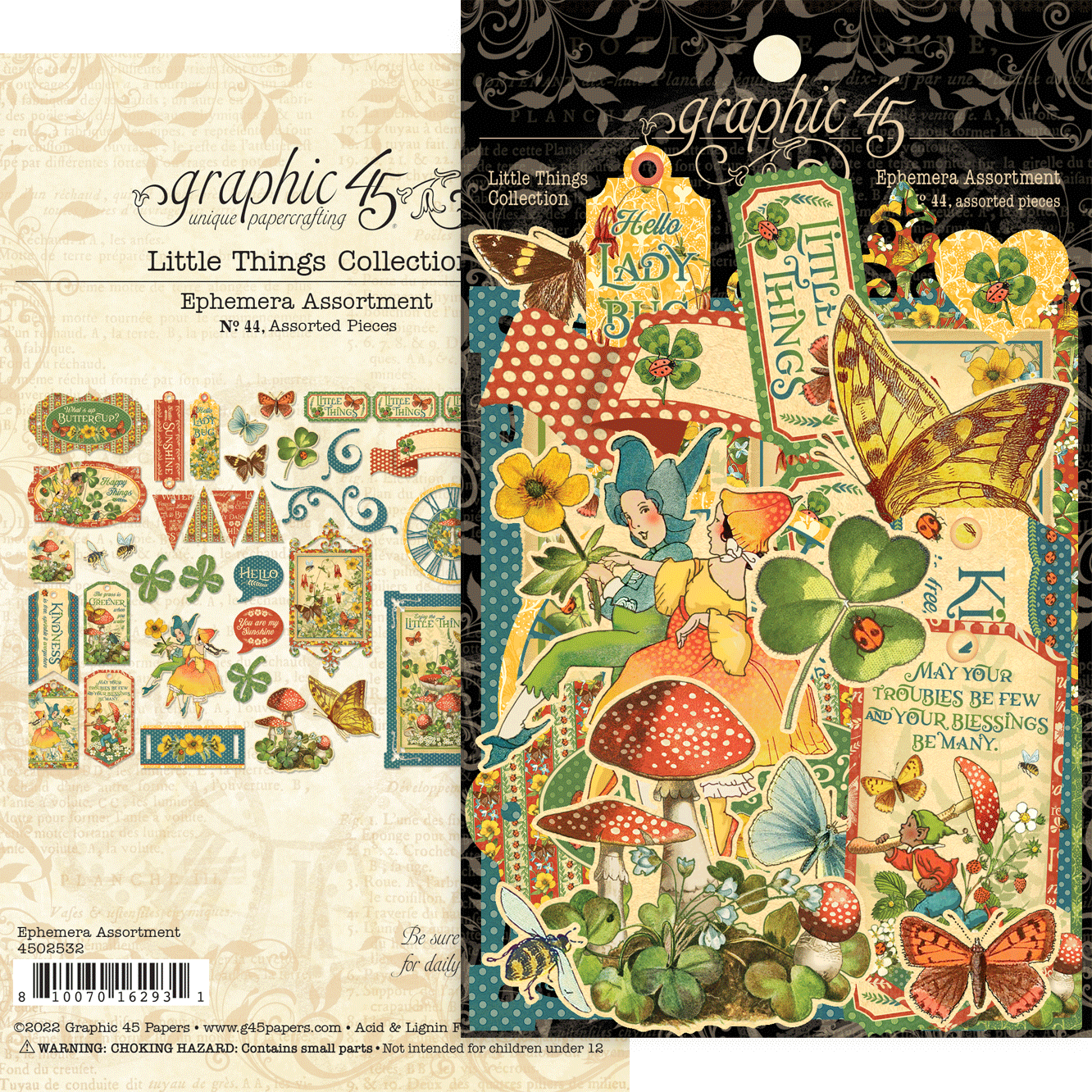 Christmas Time: Summer Sneak Peeks Pt. 1 – Graphic 45 Papers