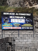 Servicio Automotriz Multimarca