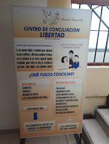 Centro de Conciliación Libertad