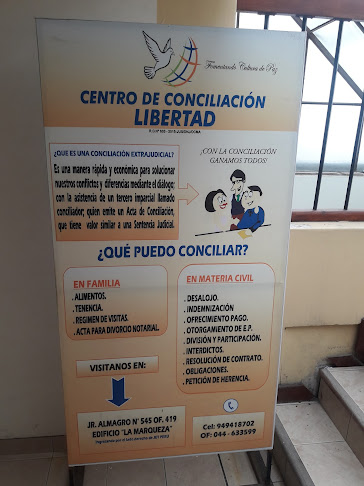 Centro de Conciliación Libertad