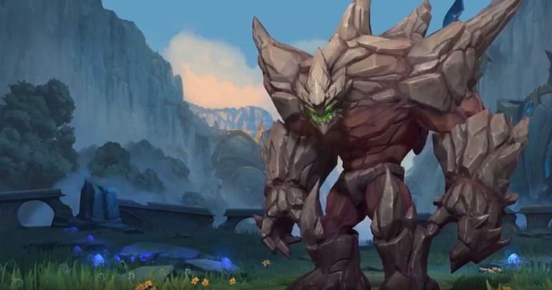 Malphite LOL Wild Rift