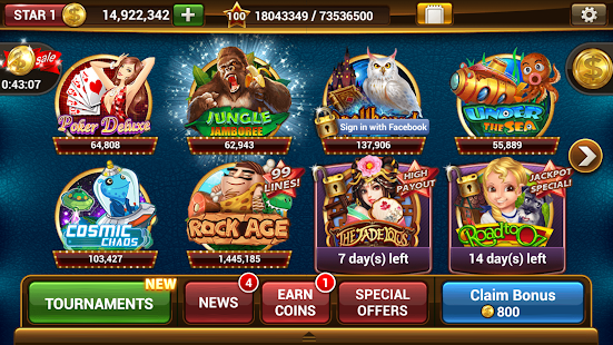 Download Slot Machines by IGG apk
