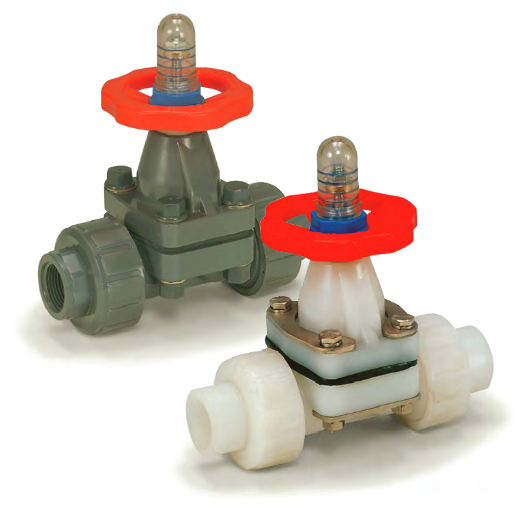 Example Diaphragm Valve