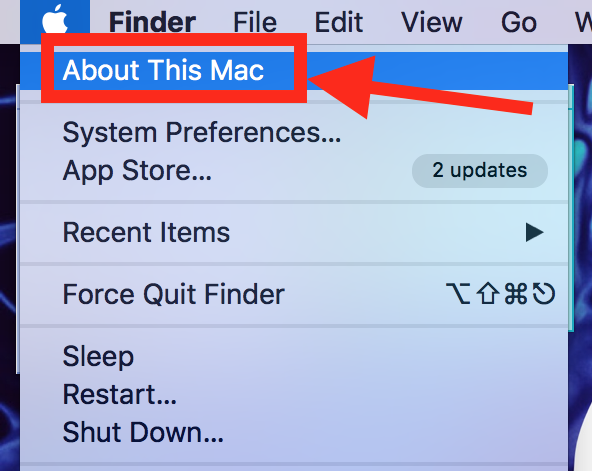 about this mac button