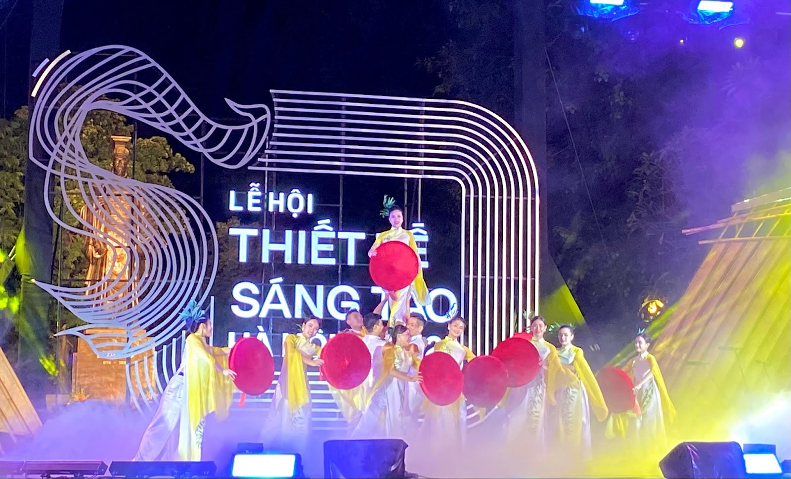 “Lễ hội Thiết kế Sáng tạo Hà Nội 2022”: Hướng tới Hà Nội trở thành thành phố sáng tạo của UNESCO - Ảnh 3.
