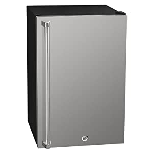 16. Summerset Alturi Series Outdoor Refrigerator (ALTRFR-1), 4.6 Cubic Feet