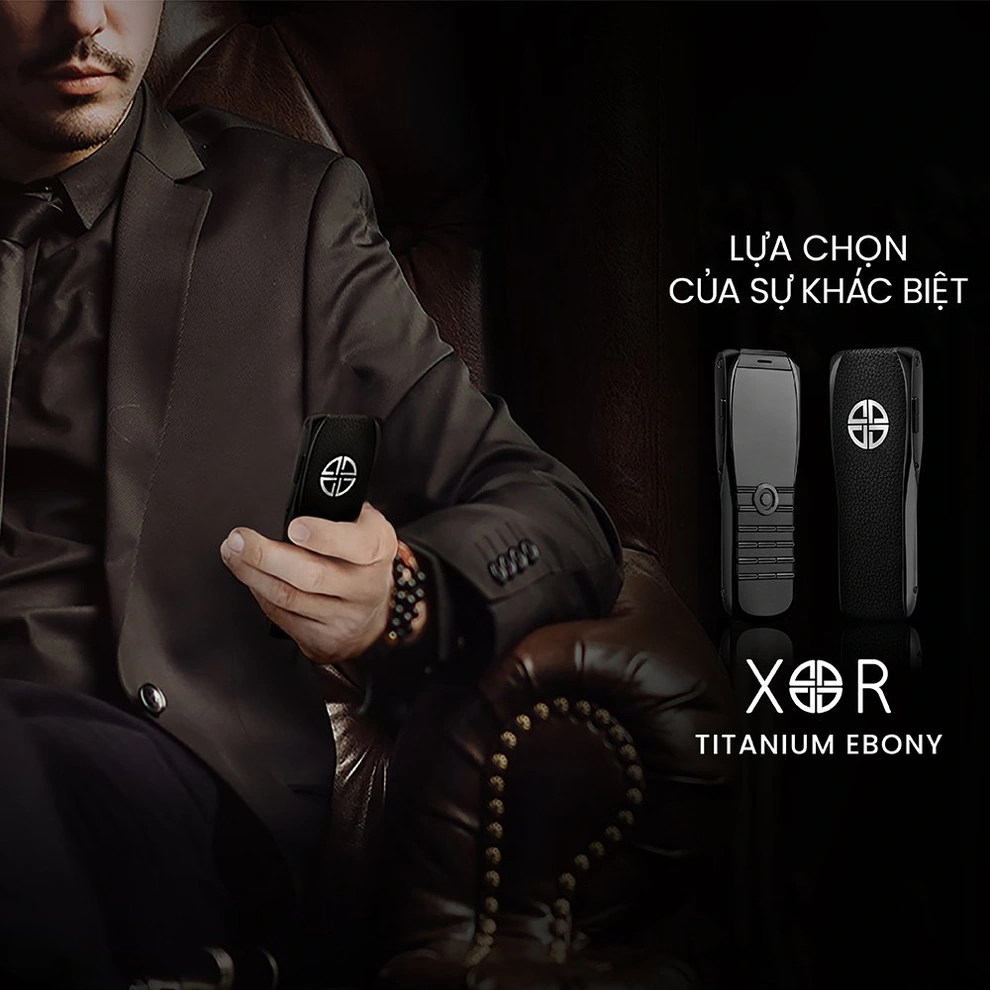 SỞ HỮU XOR - CHẠM ĐẾN SỰ KHÁC BIỆT ĐẲNG CẤP | Hoàng Luxury