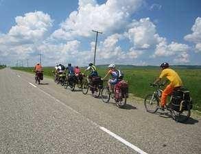 Отчет о велосипедном походе II категории сложности по краснодарскому краю
