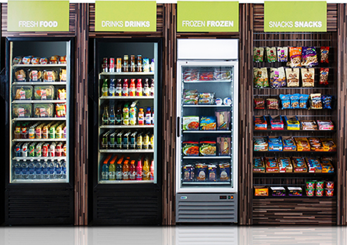 Different products you can sell in vending machines | Bottoms Up Vending