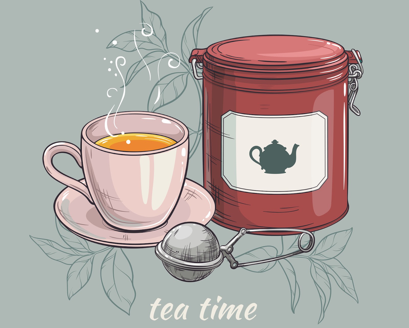 お茶（日本茶 / 紅茶）