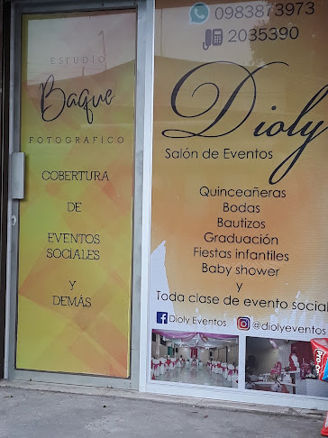 Comentarios y opiniones de Salón de Eventos Dioly