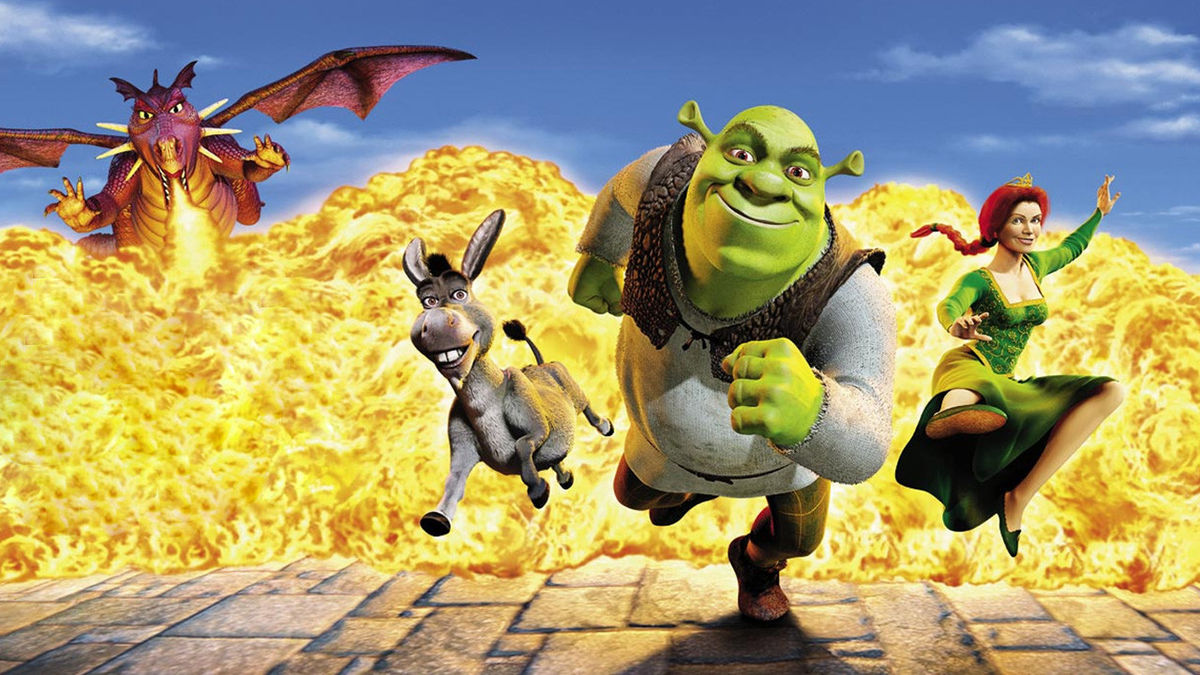 Shrek Movies In Order: The Ultimate Green Monster Guide - Shrek (2001)