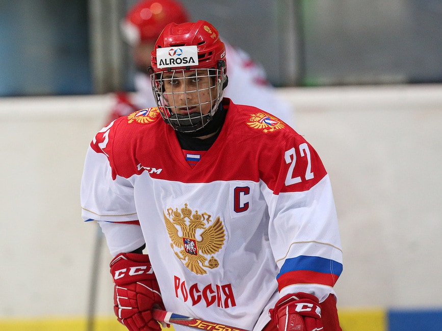 Marat Khusnutdinov – 2020 NHL Draft Prospect Profile