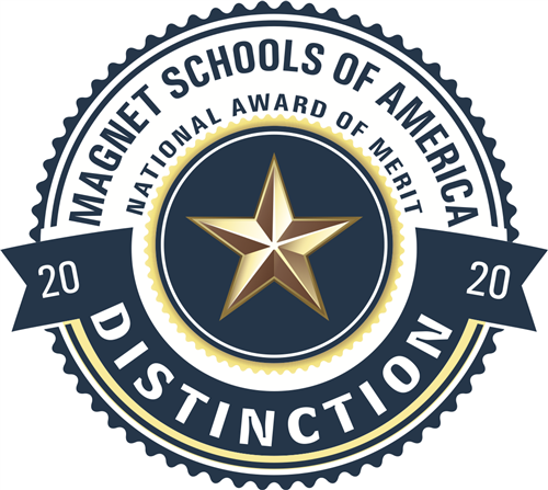 NMHS is a 2020 Magnet School of Distinction!!