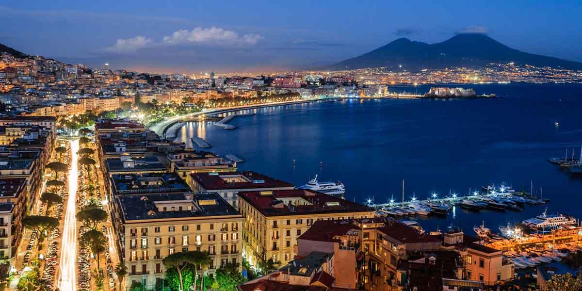Napoli, una città tutta da scoprire