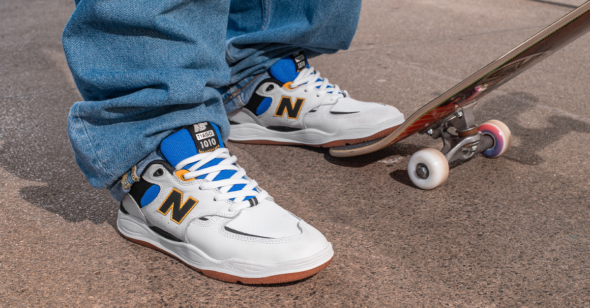 New Balance Skate Shoes 1010