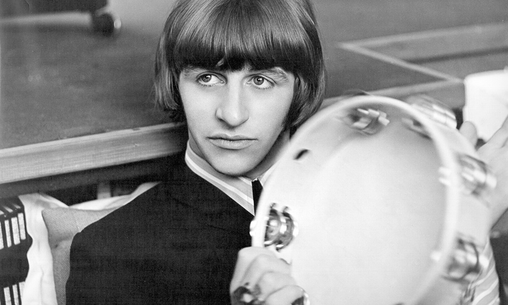 Ringo Starr - which beatles are still alive
