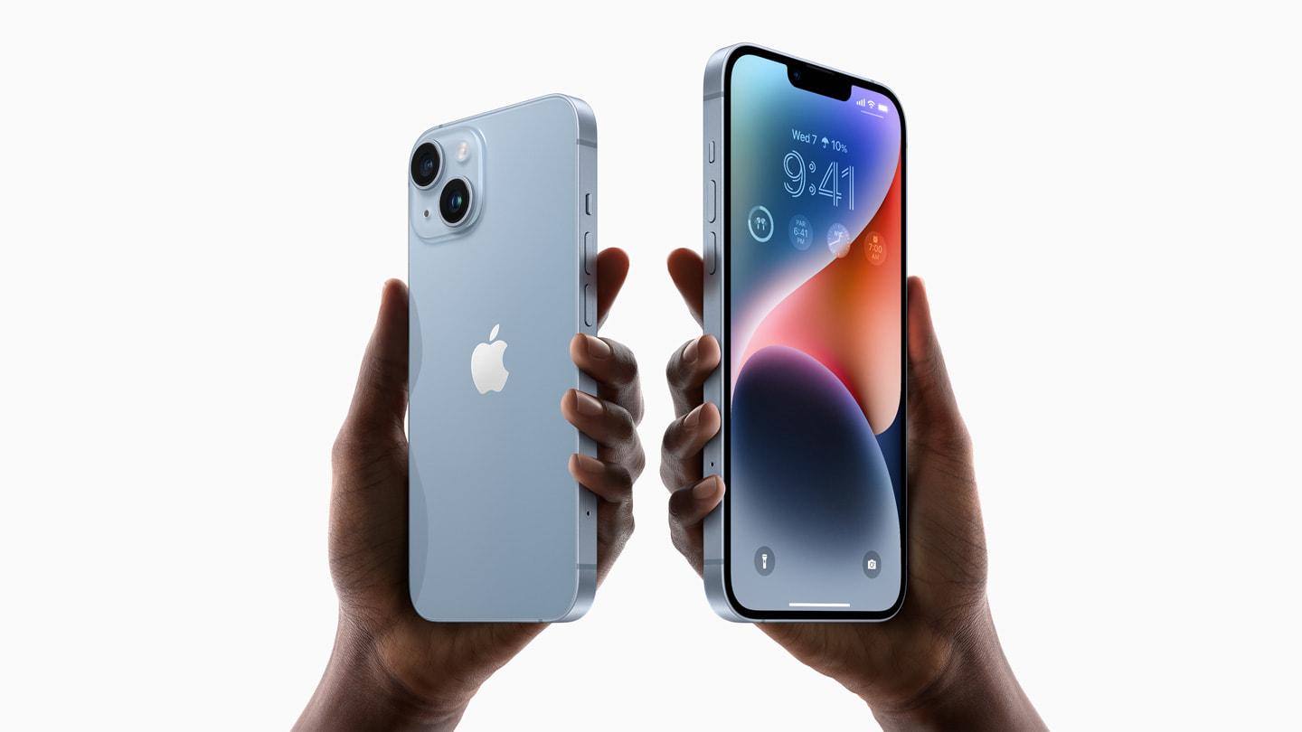 Apa Perbedaan Daya Tarik dari iPhone 14 dan iPhone 14 Plus?