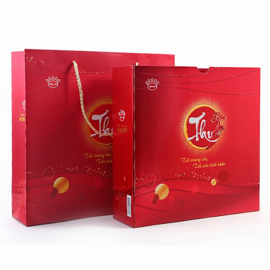 Bánh trung thu kinh đô truyền thống