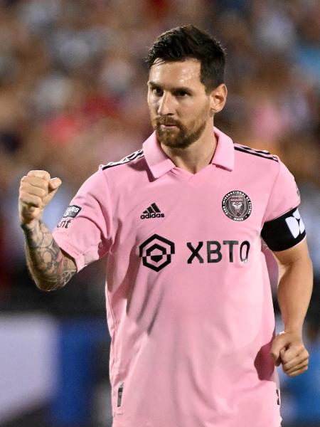 Messi teve proposta dos sauditas, mas preferiu ir jogar na MLS