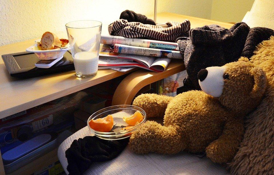 Clutter Youth Room Messy A - Free photo on Pixabay