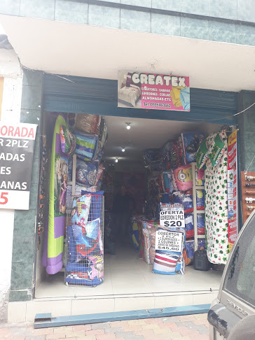 Createx - Quito