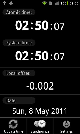 ClockSync apk