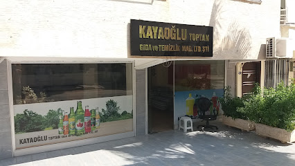Kayaoğlu Toptan Gıda ve Temizlik Mad. Ltd. Şti.