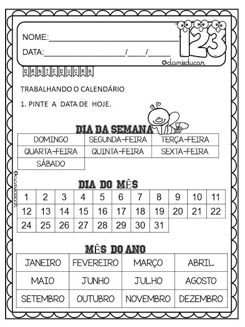 Pin em atividades de matematica 2