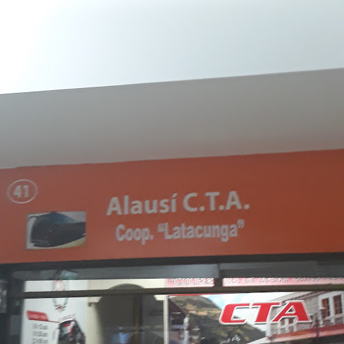 Alausí C.T.A. - Guayaquil