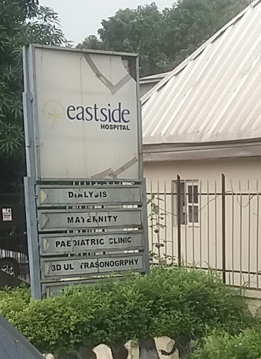 East Side Hospital, Independence Layout, Enugu, Nigeria, Medical Clinic, state Enugu