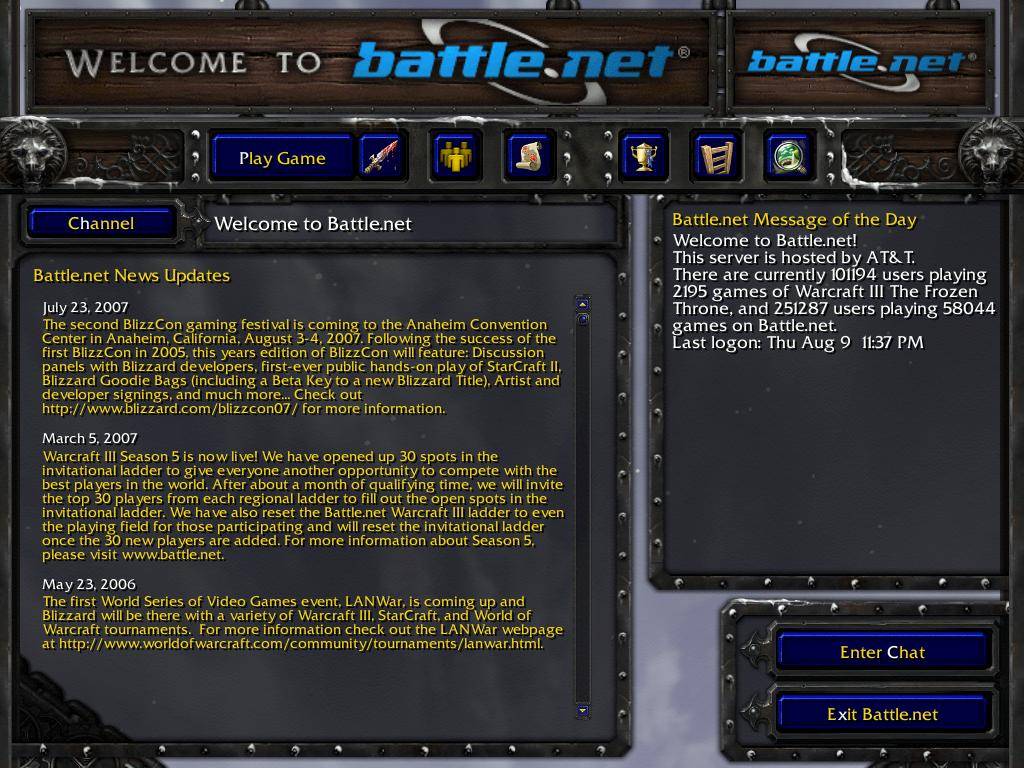battle net скачать для warcraft 3