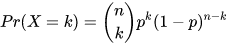 binomial test