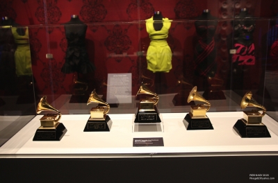 Grammys de Amy Winehouse