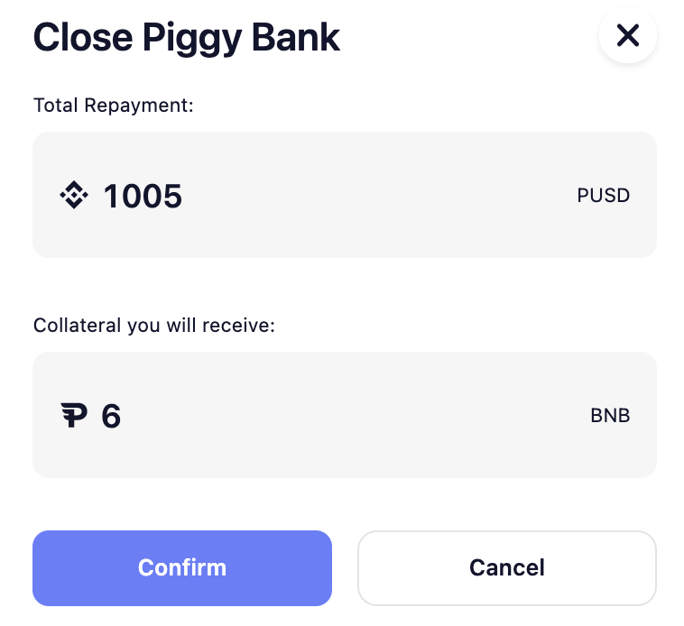 Piggy Finance 教學