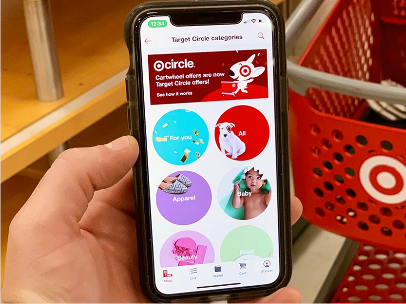 Target App – Learn How to Download and Earn Discounts