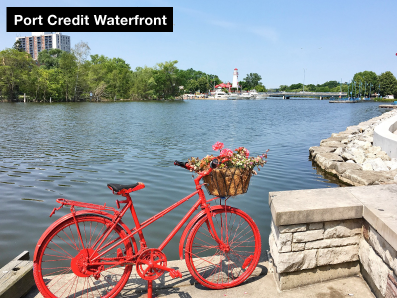 A picture containing water, outdoor, bicycle, sky

Description automatically generated