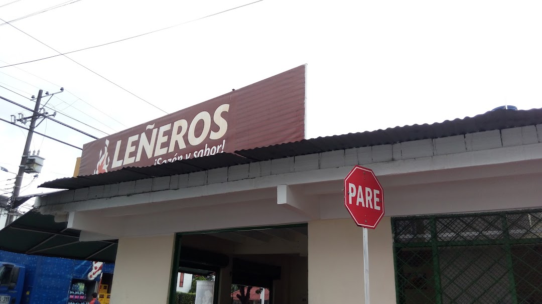 Restaurante Leñeros