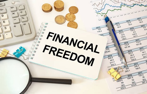 Mengerti Financial Freedom atau Bebas Keuangan