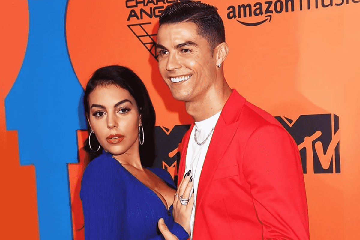 Georgina Rodriguez opens up about her relationship with Cristiano Ronaldo:  He is my inspiration