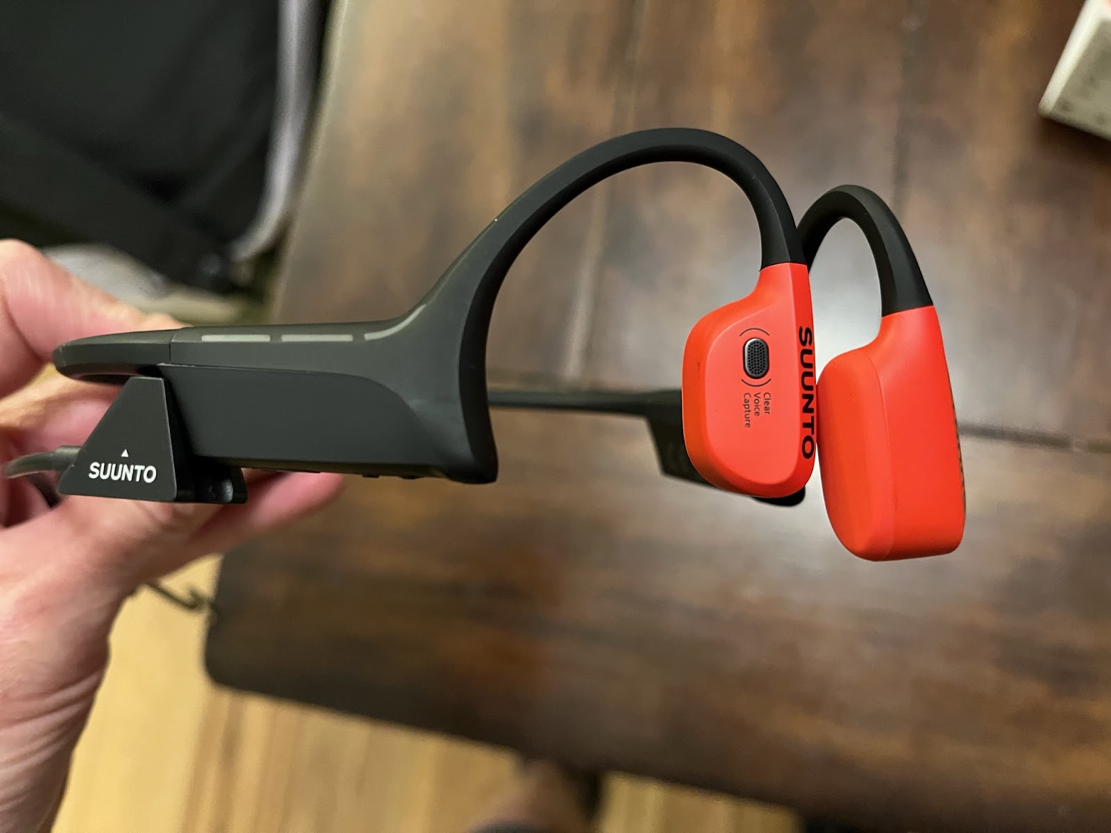 Road Trail Run: Suunto Wing Wireless Bone Conduction Headphones Initial  Review
