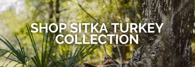 Sitka Turkey Hunting Clothing Collection