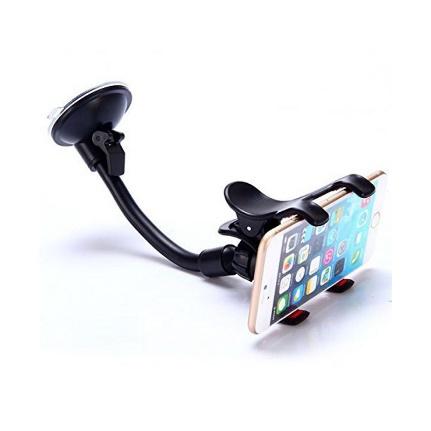 Car Mount, Cell Phone Car Holder, Car Holder for Cell Phone, Car Holder for  or All Phones iPhone, Galaxy, HTC, Note etc. - Custom Giftings