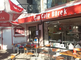 Can Cafe Börek