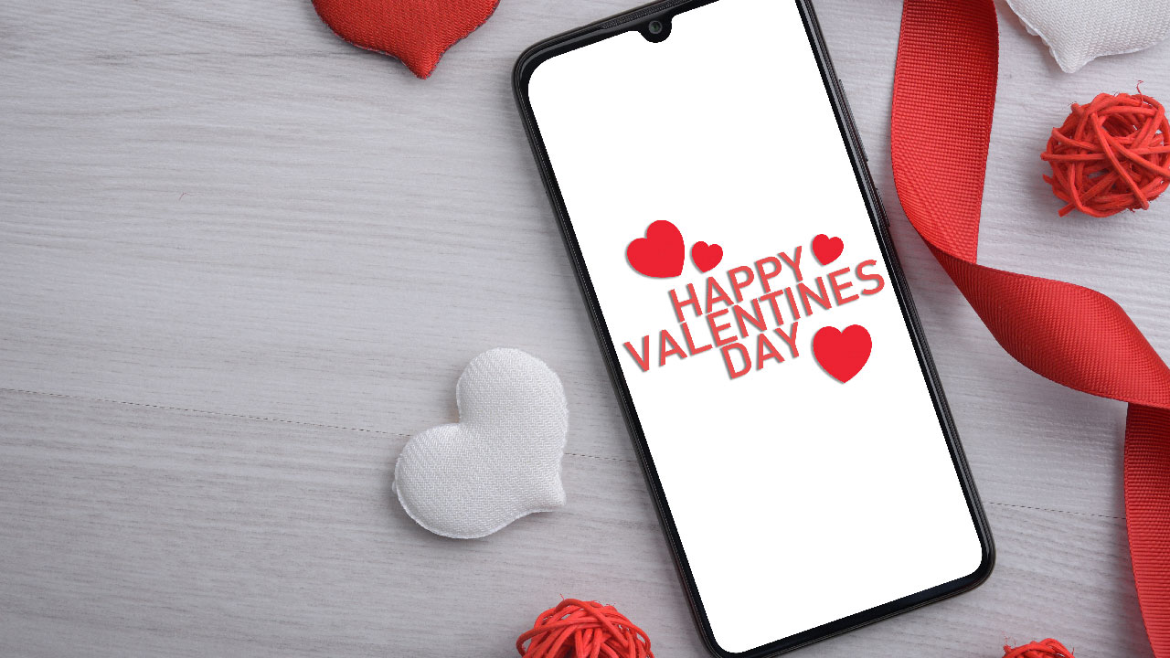 valentine's day messages to customers best practices 