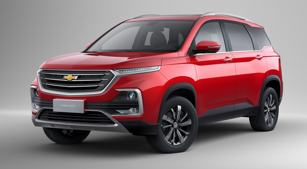 Характеристики, плюсы и минусы Chevrolet Captiva