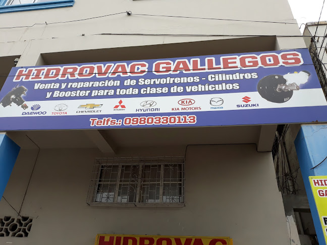 Hidrovac Gallegos - Guayaquil