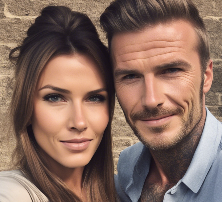 David Beckham net worth