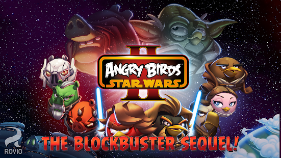 Angry Birds Star Wars II apk