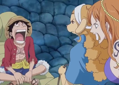 One Piece 763 Spoiler